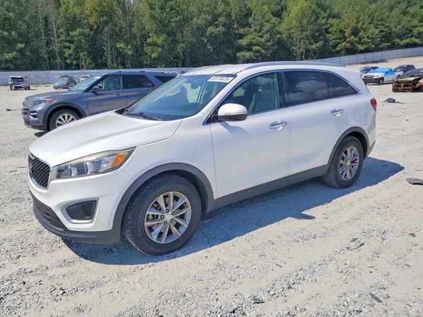 2016 KIA SORENTO — DSFA — Front 3/4