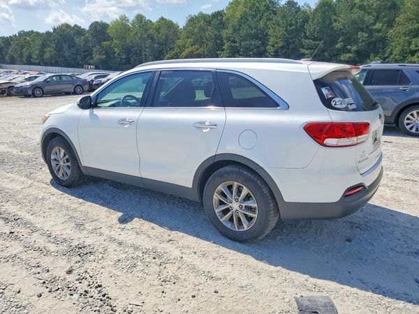 2016 KIA SORENTO L / LX — DSRA