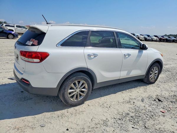 2016 KIA SORENTO L / LX — PSRA