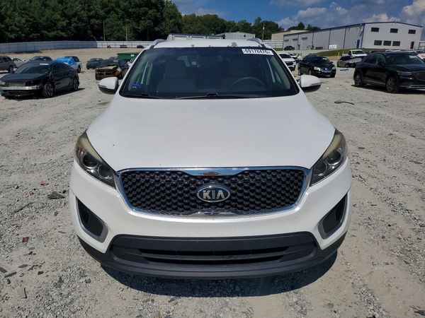 2016 KIA SORENTO L / LX — DIRF