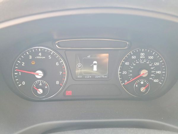 2016 KIA SORENTO L / LX — ODOM