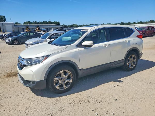 2018 HONDA CRV