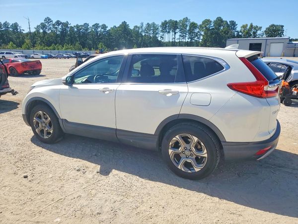 2018 HONDA CRV EX-L/EX-L Navi