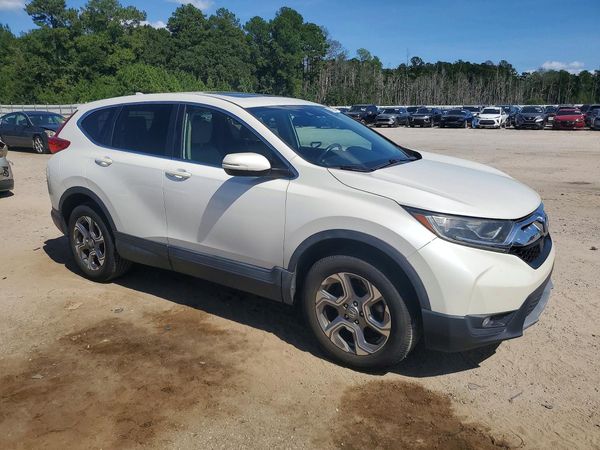 2018 HONDA CRV EX-L/EX-L Navi