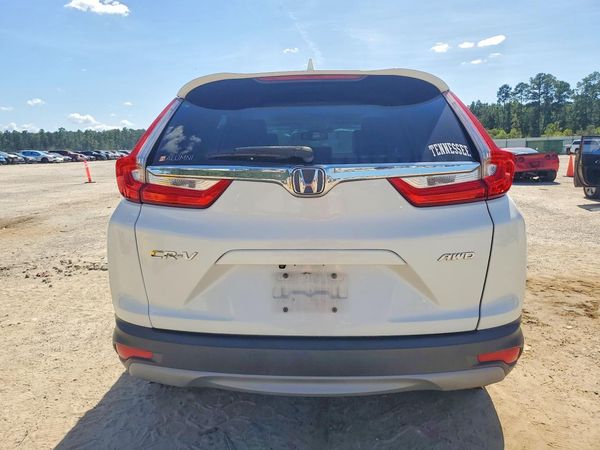 2018 HONDA CRV EX-L/EX-L Navi
