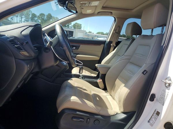 2018 HONDA CRV EX-L/EX-L Navi