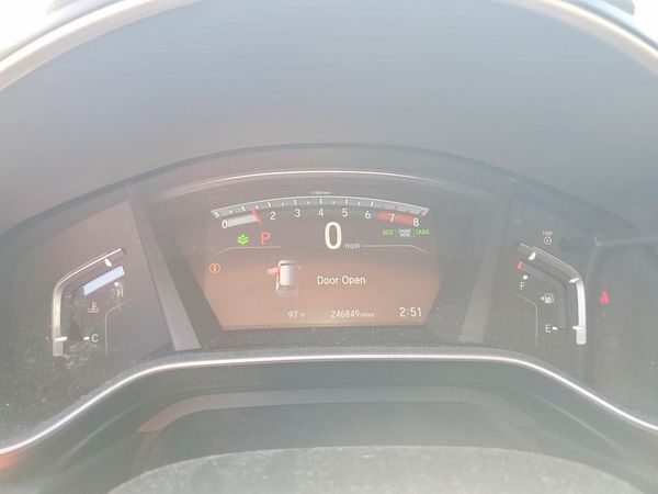 2018 HONDA CRV EX-L/EX-L Navi