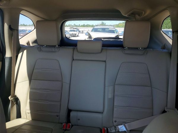 2018 HONDA CRV EX-L/EX-L Navi
