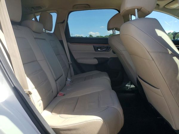 2018 HONDA CRV EX-L/EX-L Navi