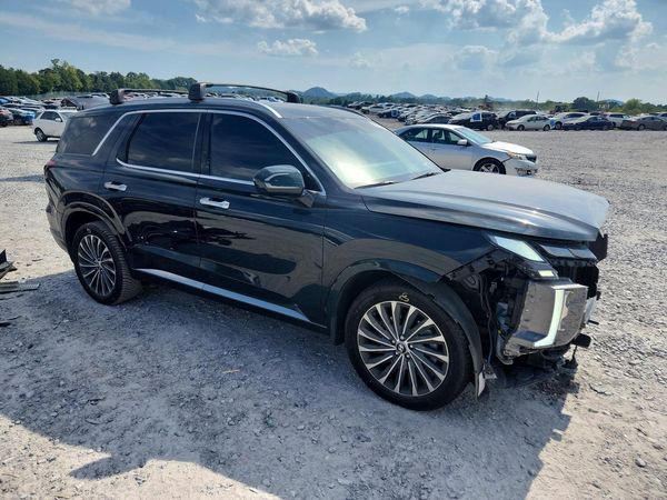 2023 HYUNDAI PALISADE — Passenger 3/4