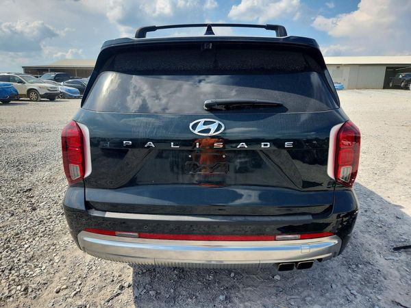 2023 HYUNDAI PALISADE — DIRR