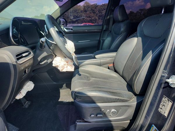 2023 HYUNDAI PALISADE — DENT