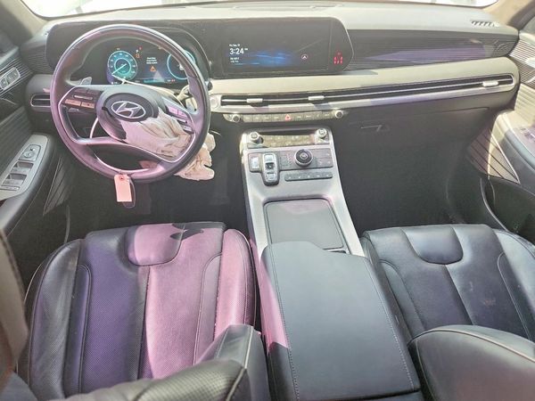 2023 HYUNDAI PALISADE — CKPT