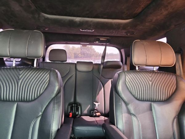2023 HYUNDAI PALISADE — SUVN