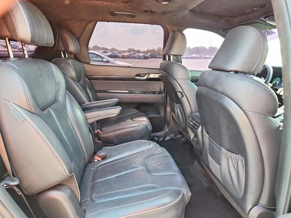 2023 HYUNDAI PALISADE — PSRS