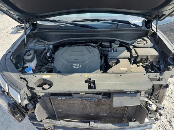 2023 HYUNDAI PALISADE — Engine bay