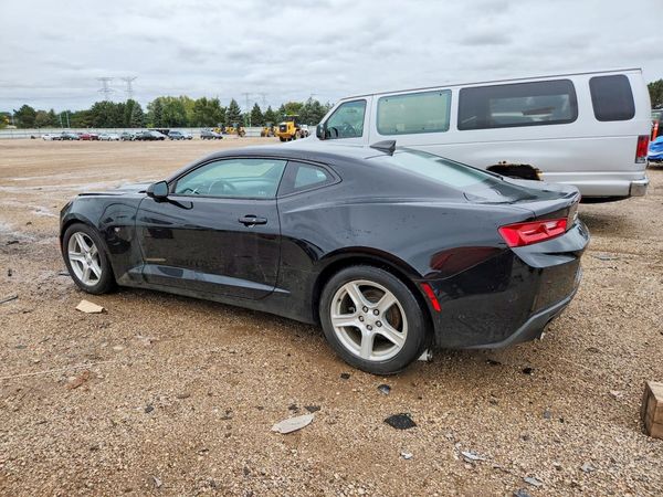 2018 CHEVROLET CAMARO 1LS/1LT — DSRA