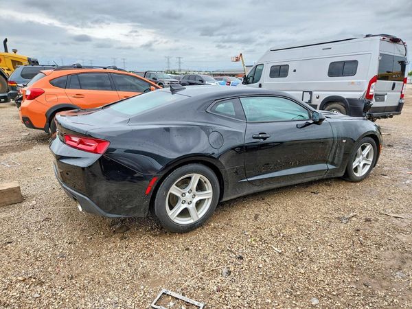 2018 CHEVROLET CAMARO 1LS/1LT — PSRA