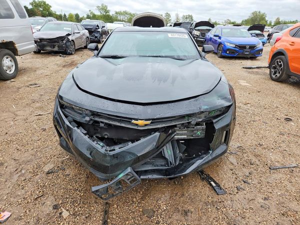 2018 CHEVROLET CAMARO 1LS/1LT — DIRF