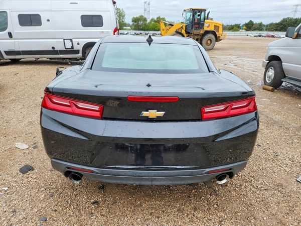 2018 CHEVROLET CAMARO 1LS/1LT — DIRR