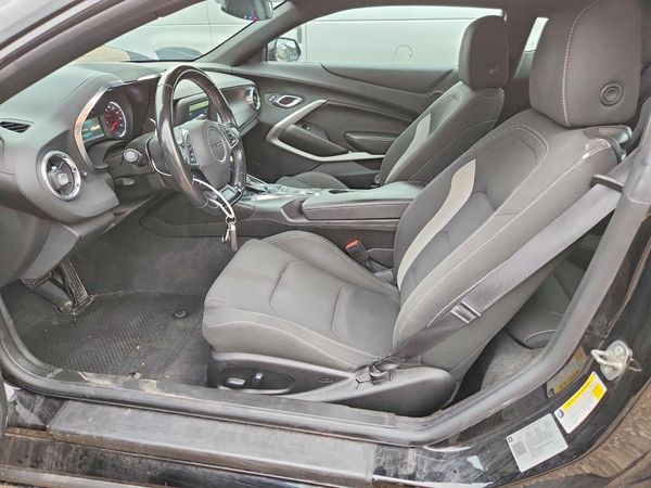 2018 CHEVROLET CAMARO 1LS/1LT — DENT