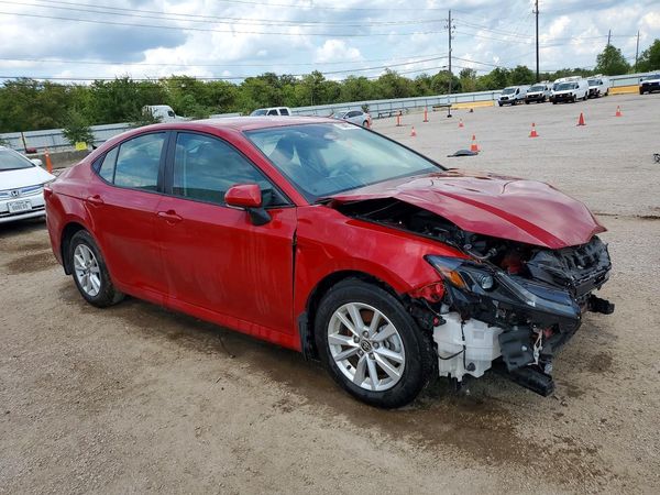 2025 TOYOTA CAMRY — Passenger 3/4