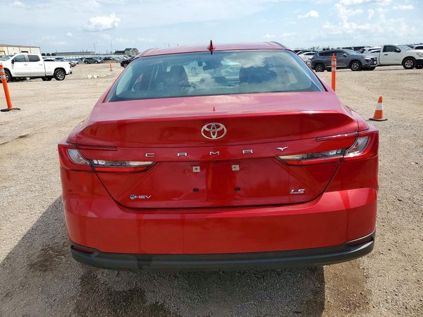 2025 TOYOTA CAMRY — DIRR