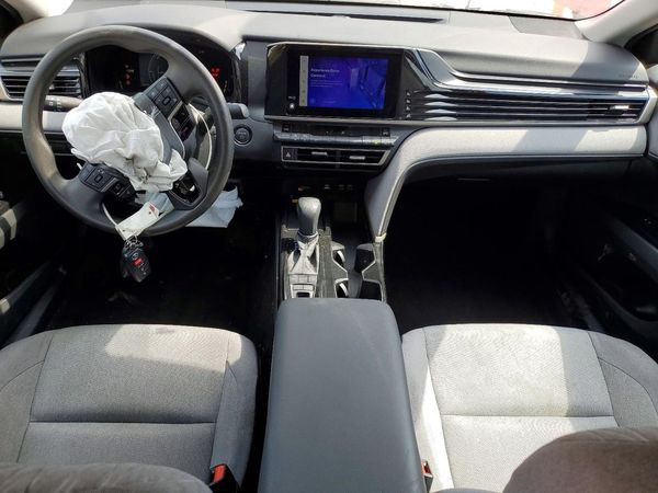 2025 TOYOTA CAMRY — CKPT