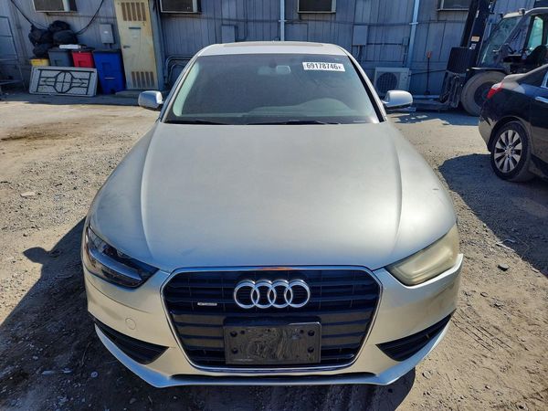 2014 AUDI A4 quattro Premium