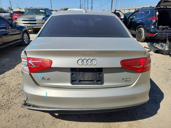 2014 AUDI A4 quattro Premium