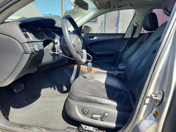 2014 AUDI A4 quattro Premium