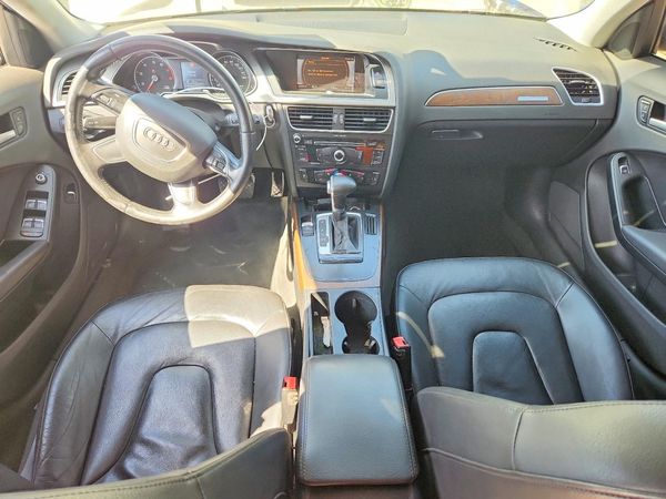 2014 AUDI A4 quattro Premium