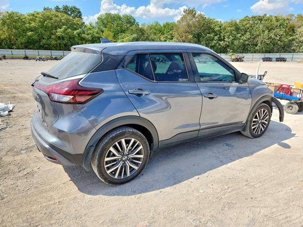 2021 NISSAN KICKS — PSRA