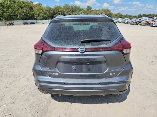 2021 NISSAN KICKS — DIRR
