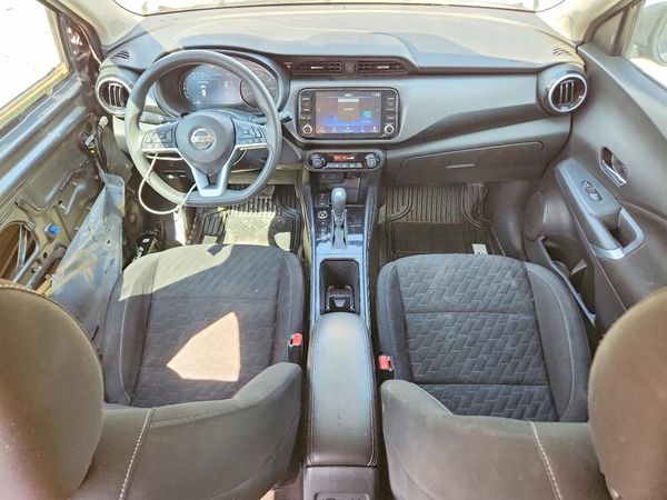 2021 NISSAN KICKS — CKPT