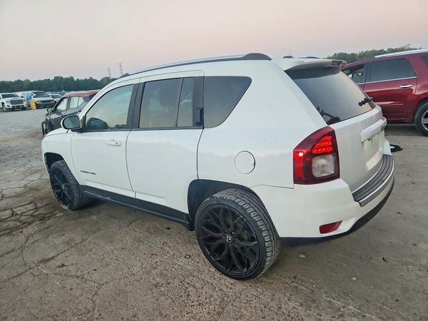 2017 JEEP COMPASS — DSRA