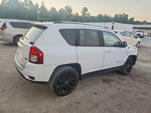 2017 JEEP COMPASS — PSRA