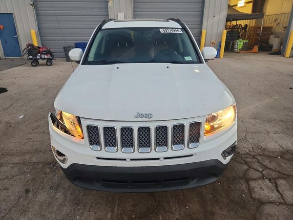 2017 JEEP COMPASS — DIRF