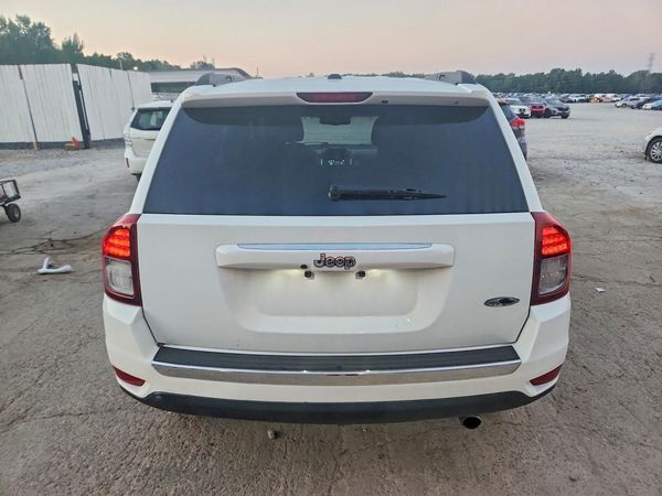 2017 JEEP COMPASS — DIRR