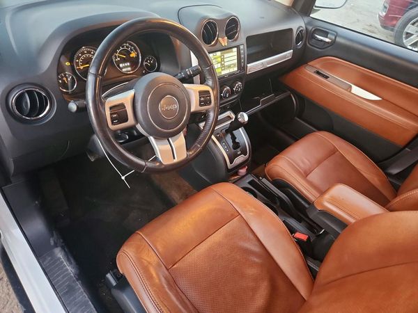 2017 JEEP COMPASS — CKPT