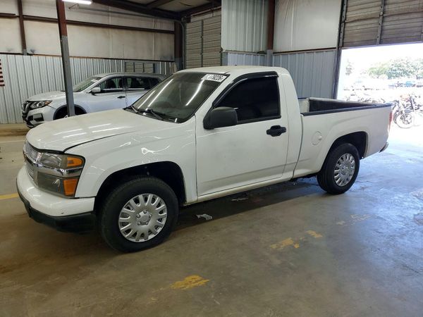 2012 CHEVROLET COLORADO