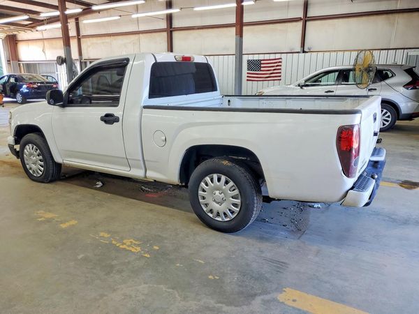 2012 CHEVROLET COLORADO Work Truck
