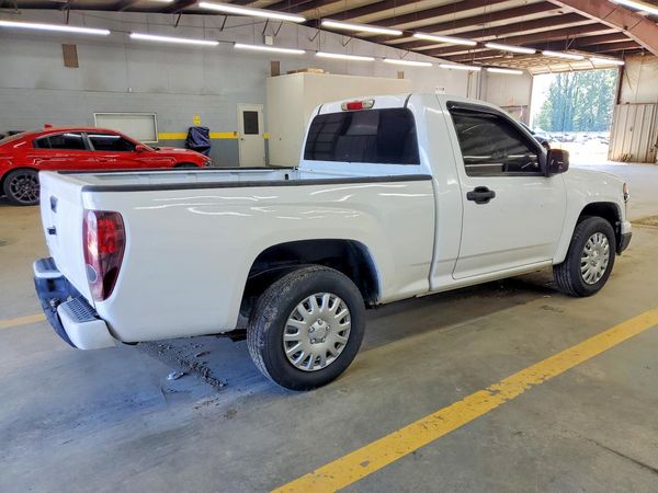 2012 CHEVROLET COLORADO Work Truck