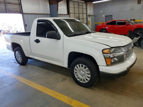 2012 CHEVROLET COLORADO Work Truck