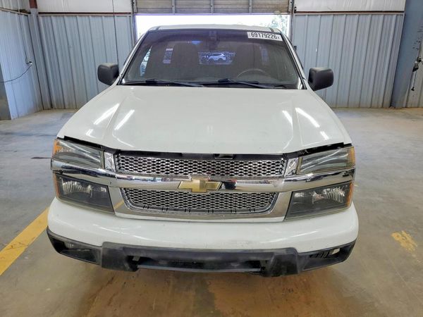2012 CHEVROLET COLORADO Work Truck