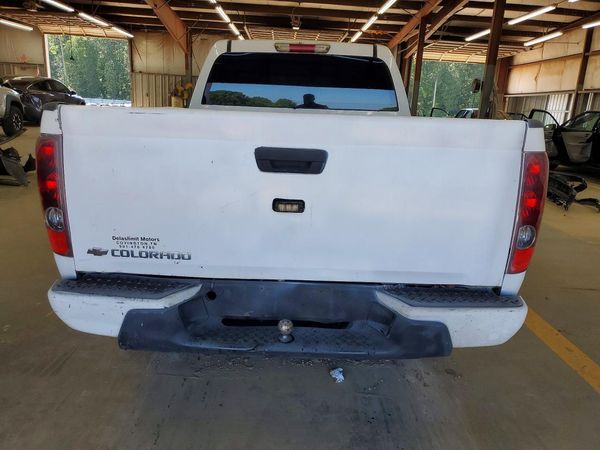 2012 CHEVROLET COLORADO Work Truck