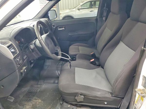 2012 CHEVROLET COLORADO Work Truck