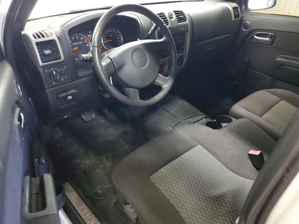 2012 CHEVROLET COLORADO Work Truck