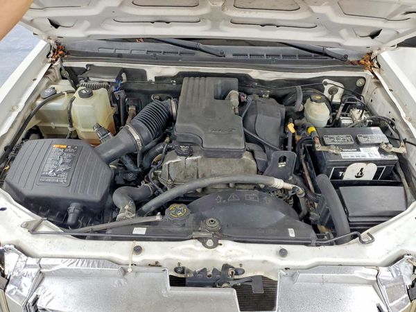 2012 CHEVROLET COLORADO Work Truck
