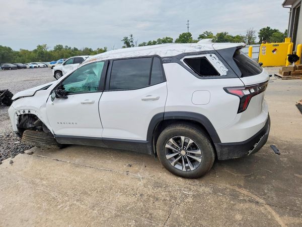 2026 CHEVROLET EQUINOX 2LT — DSRA